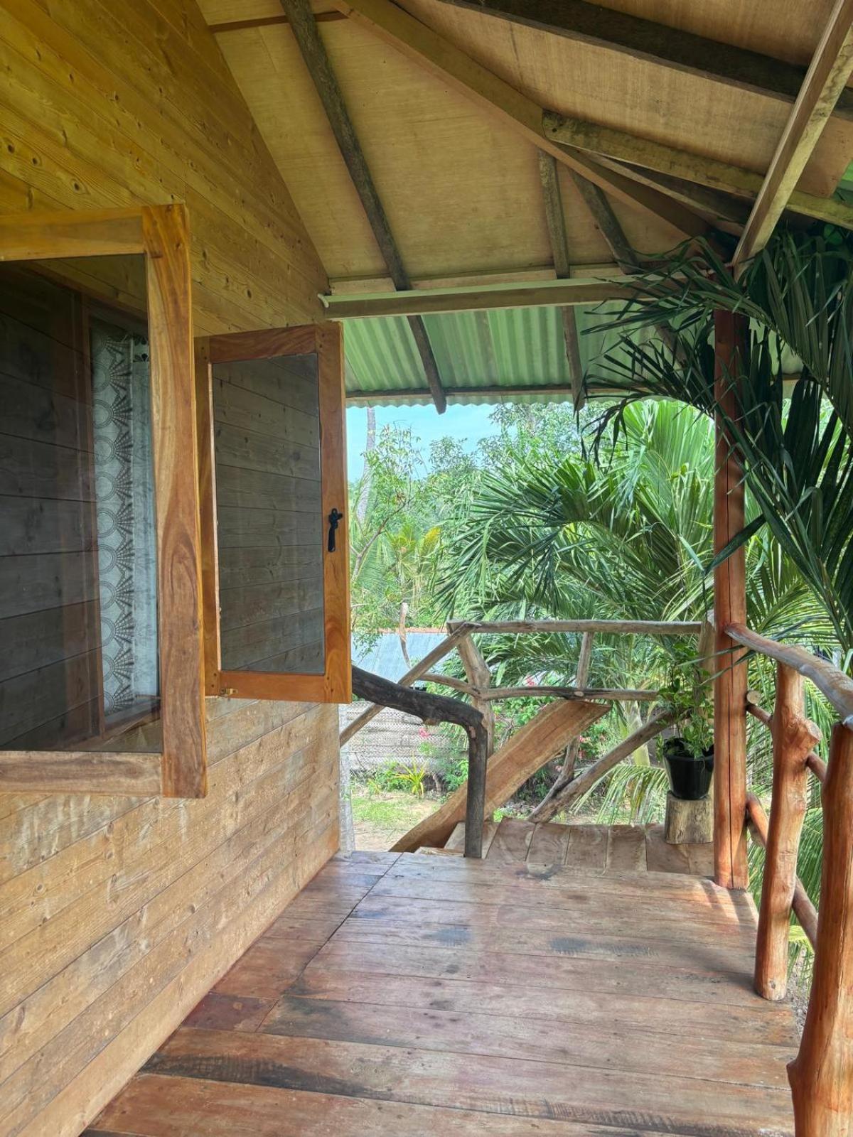 Lake Side View Cabana Tissamaharama Esterno foto